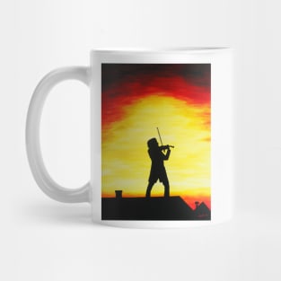 Fiddlers on the roof Mug